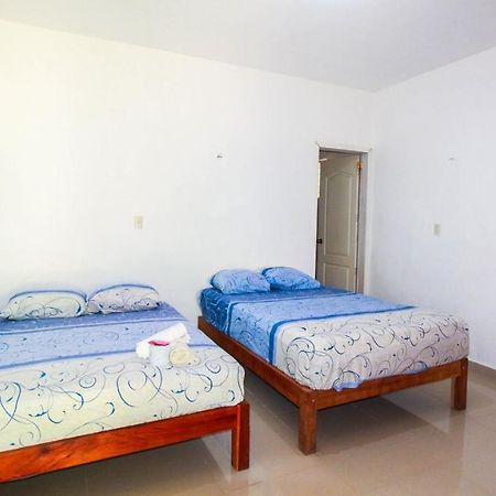 Cabanas Las Palmas バカラル エクステリア 写真