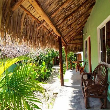 Cabanas Las Palmas バカラル エクステリア 写真