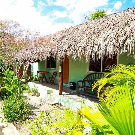 Cabanas Las Palmas バカラル エクステリア 写真
