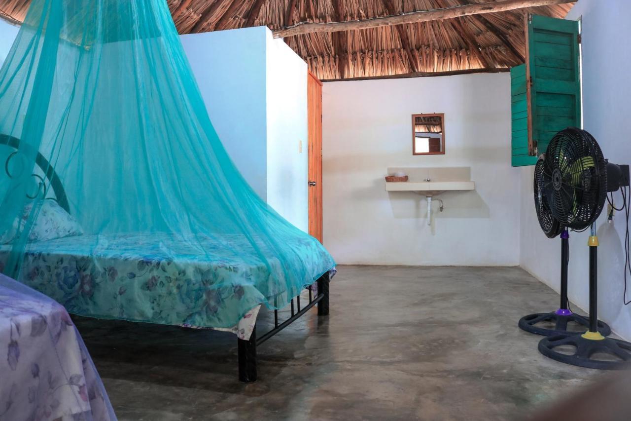 Cabanas Las Palmas バカラル エクステリア 写真