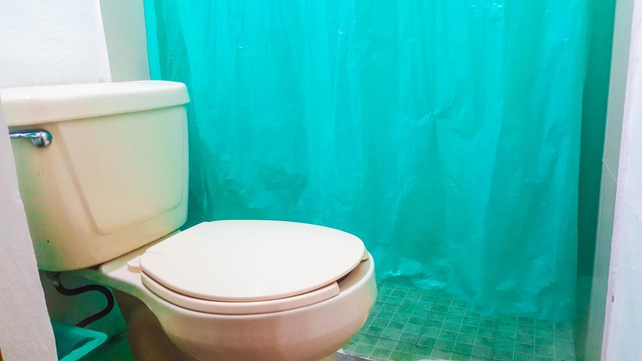 Cabanas Las Palmas バカラル エクステリア 写真