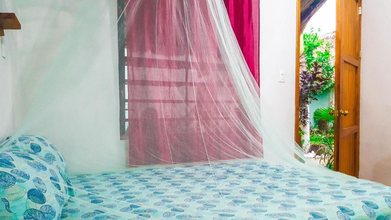Cabanas Las Palmas バカラル エクステリア 写真