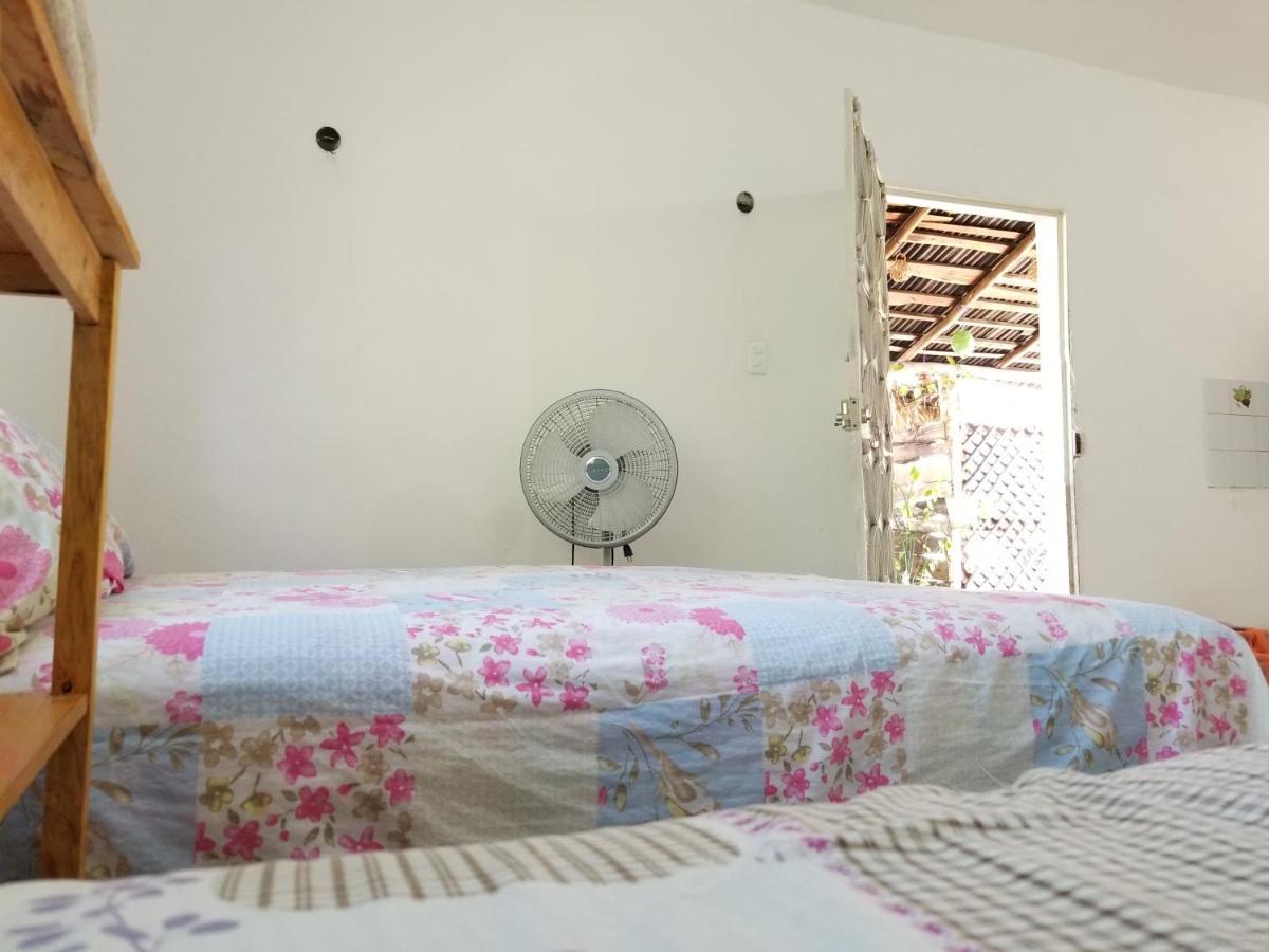 Cabanas Las Palmas バカラル エクステリア 写真