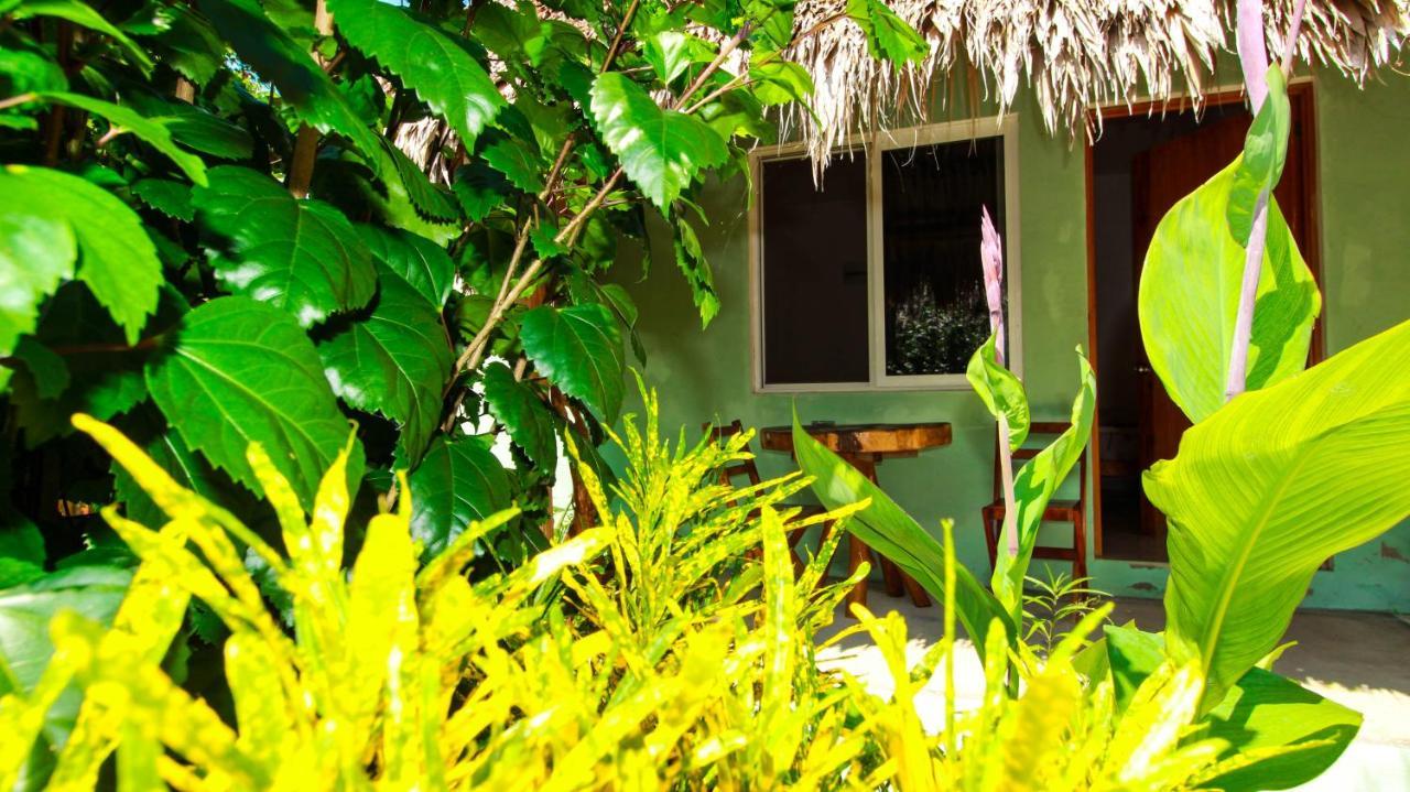 Cabanas Las Palmas バカラル エクステリア 写真
