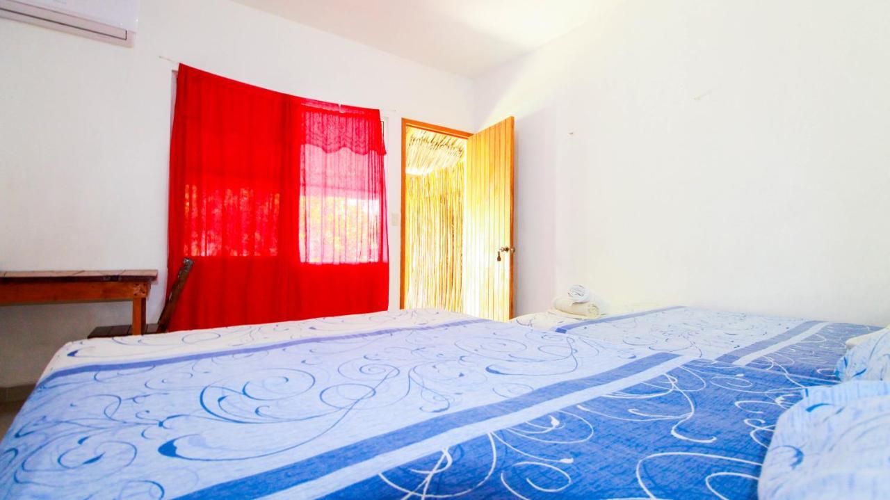 Cabanas Las Palmas バカラル エクステリア 写真