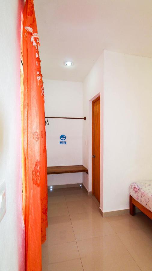 Cabanas Las Palmas バカラル エクステリア 写真