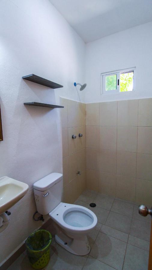 Cabanas Las Palmas バカラル エクステリア 写真