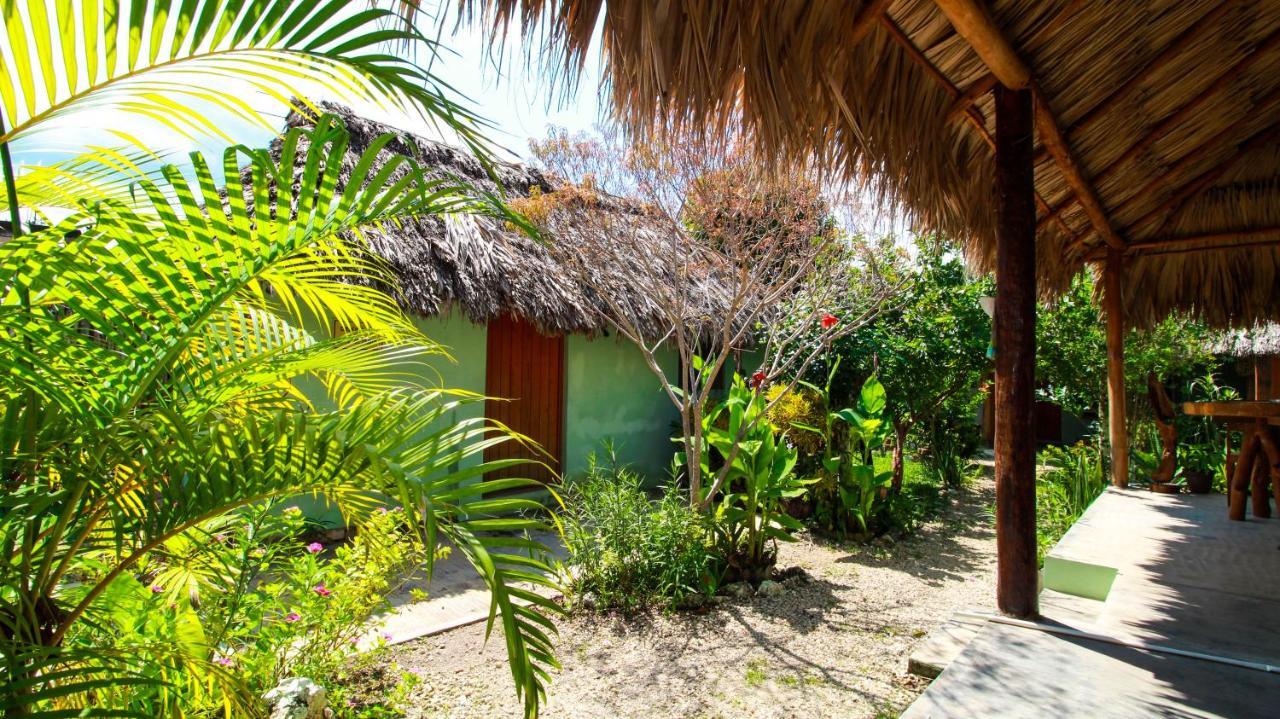 Cabanas Las Palmas バカラル エクステリア 写真