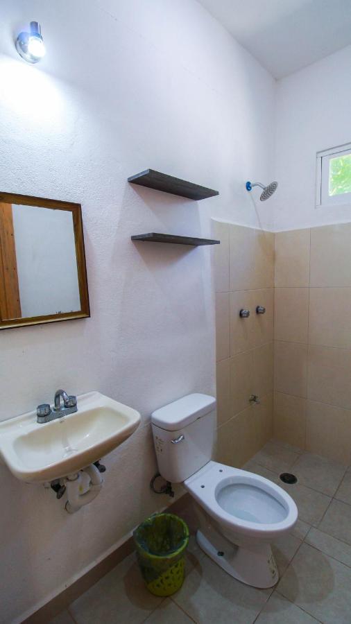 Cabanas Las Palmas バカラル エクステリア 写真