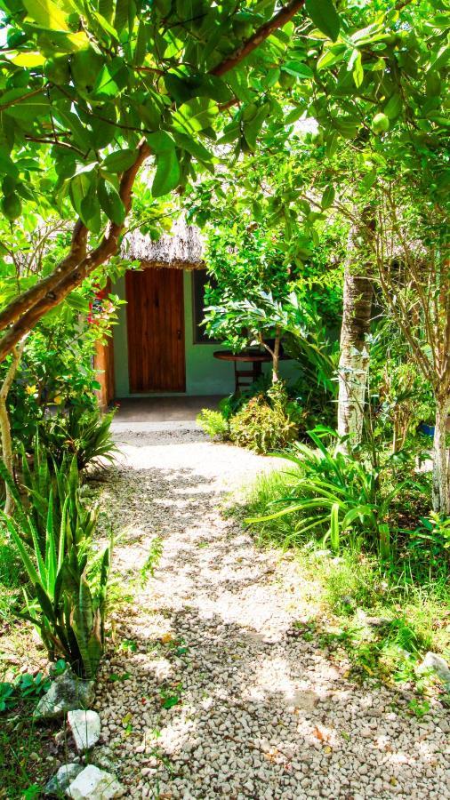 Cabanas Las Palmas バカラル エクステリア 写真