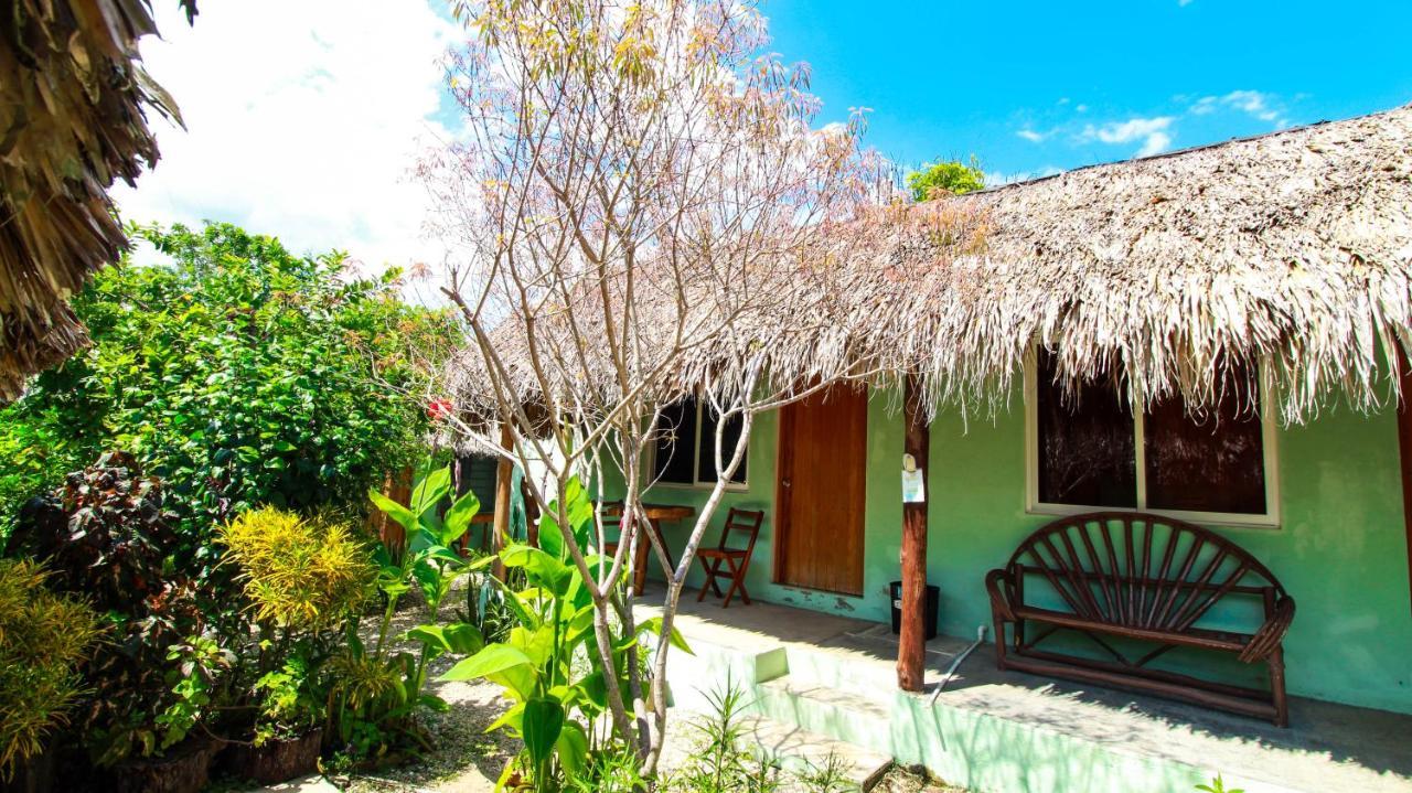 Cabanas Las Palmas バカラル エクステリア 写真
