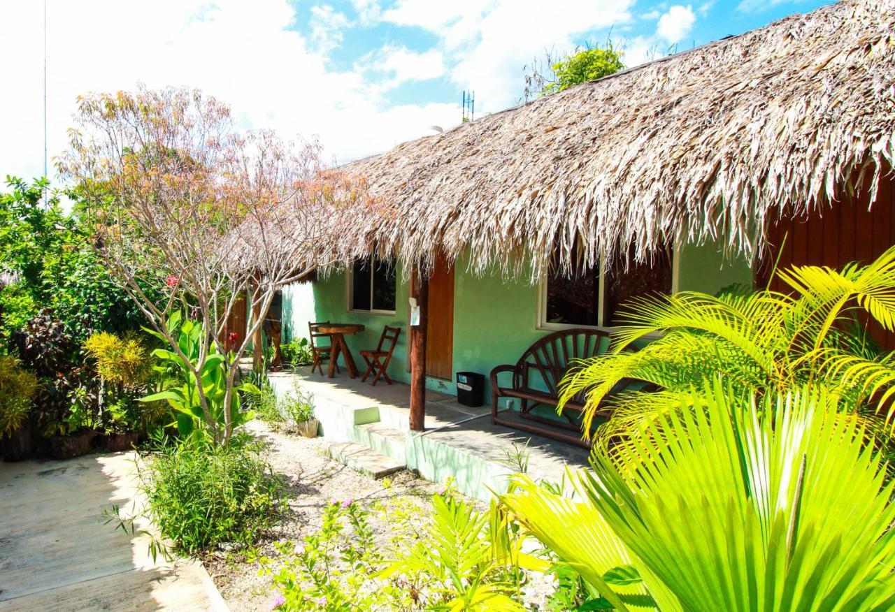 Cabanas Las Palmas バカラル エクステリア 写真
